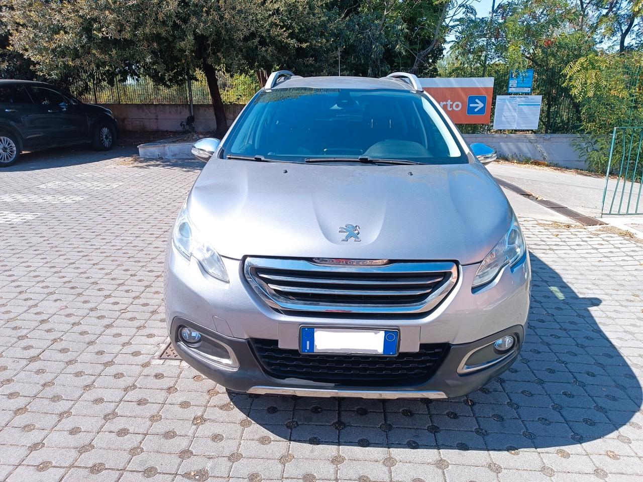 Peugeot 2008 PureTech 82 Allure