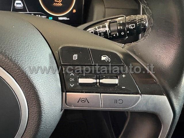 Hyundai Tucson 1.6 CRDI Hybrid DCT XLine MOTORE KO NETTO 14500