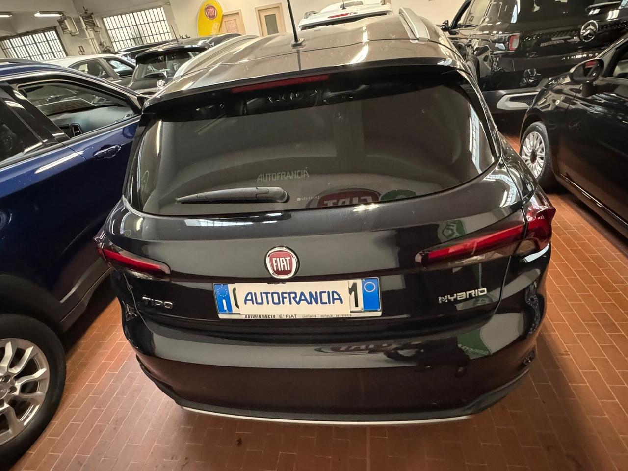 Fiat Tipo 1.5 Hybrid DCT 5 porte Cross