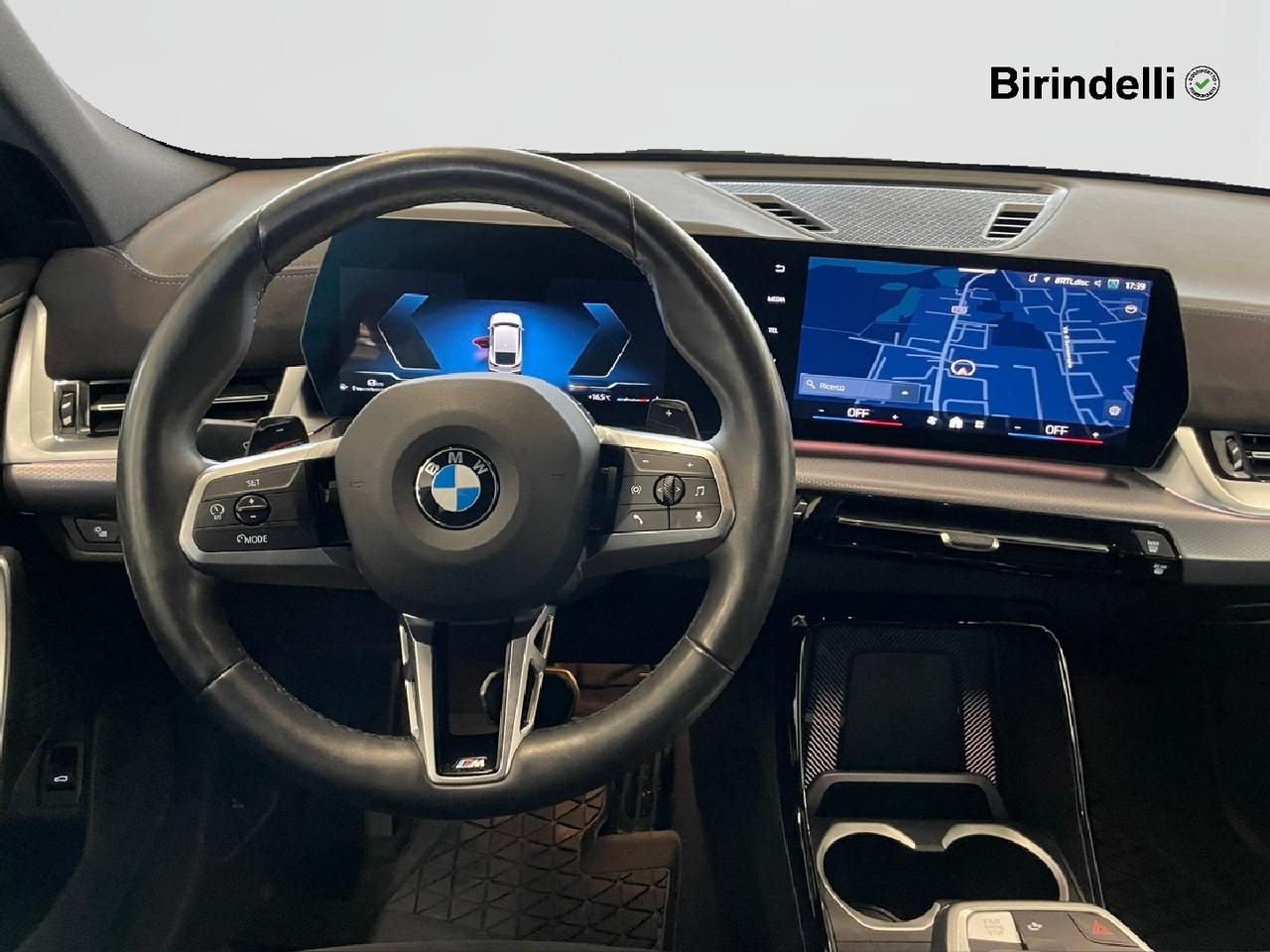 BMW X2 (U10) - X2 sDrive 18d Msport