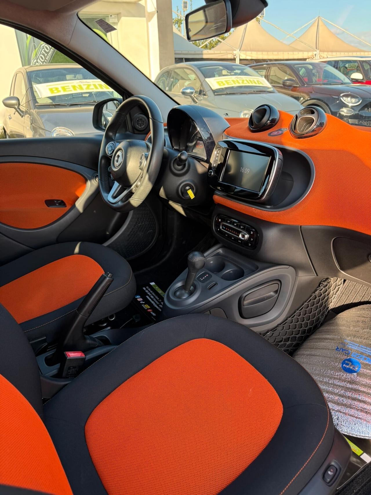 Smart ForFour 70 1.0 Prime 05/2017