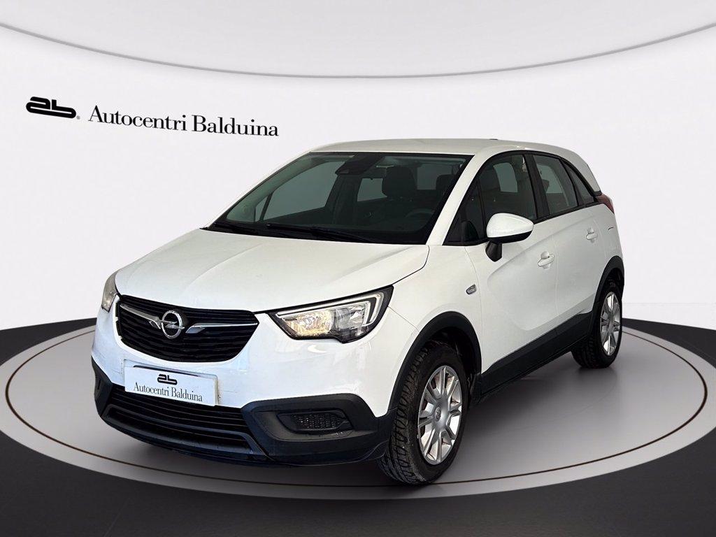 OPEL Crossland x 1.2 81cv del 2017