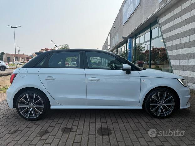 AUDI A1 2ª serie - 2016