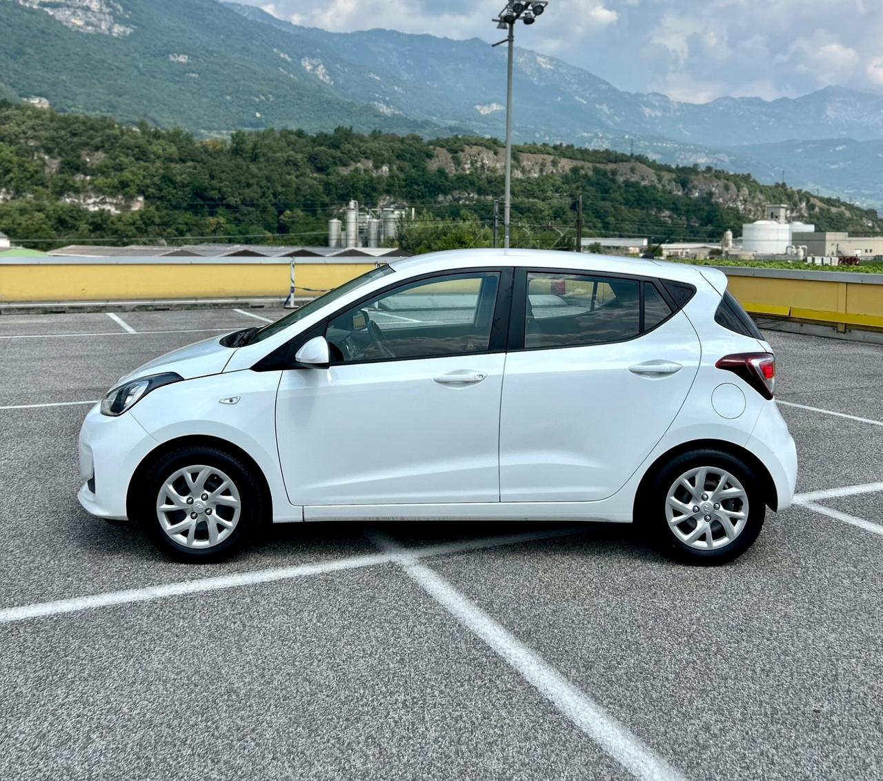 Hyundai i10 MPI Style Neopatentati SOLO 72.000km