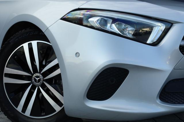 MERCEDES-BENZ A 180 d Automatic