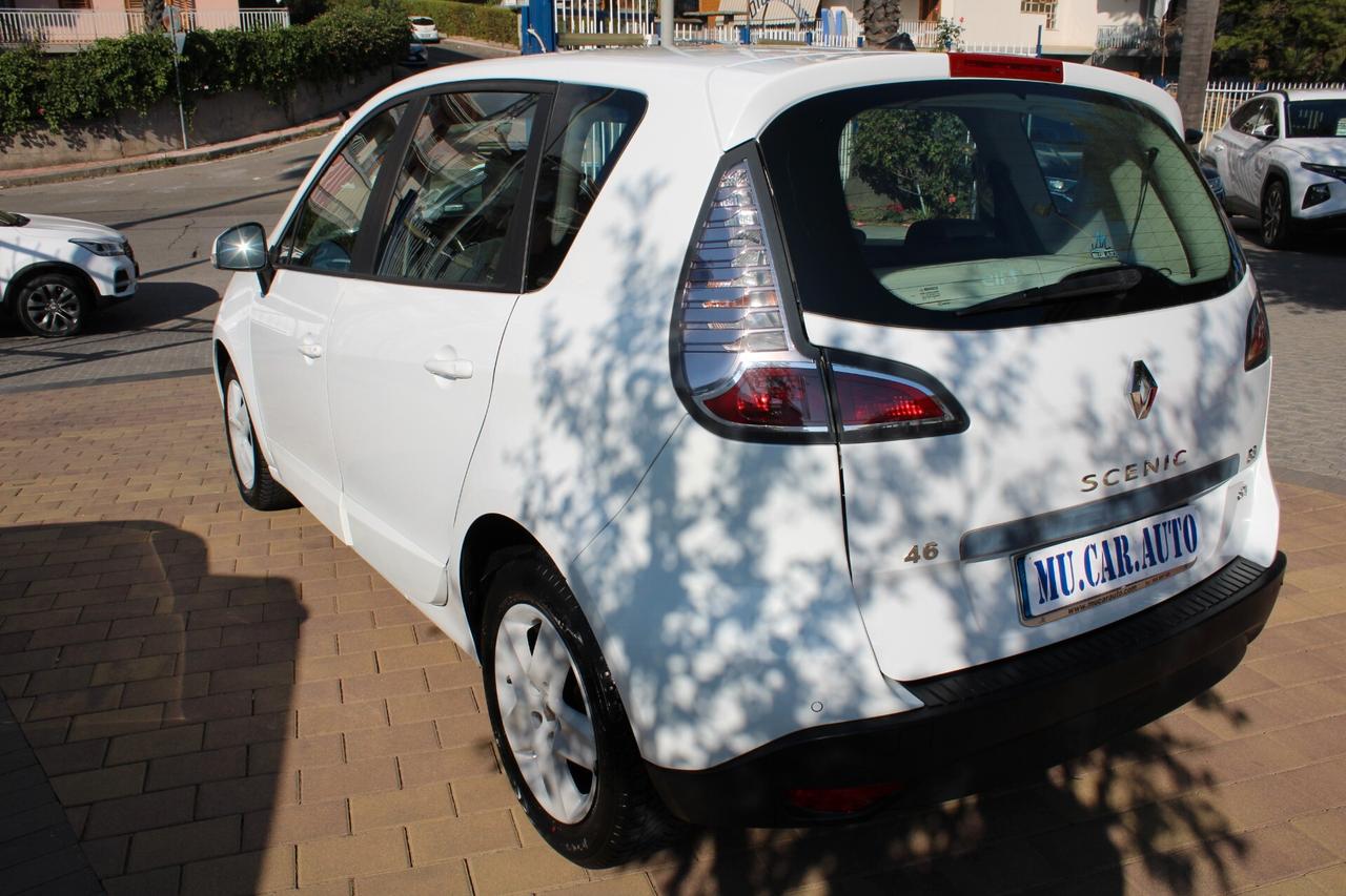 Renault Scenic Scénic 1.5 dCi 110CV Wave