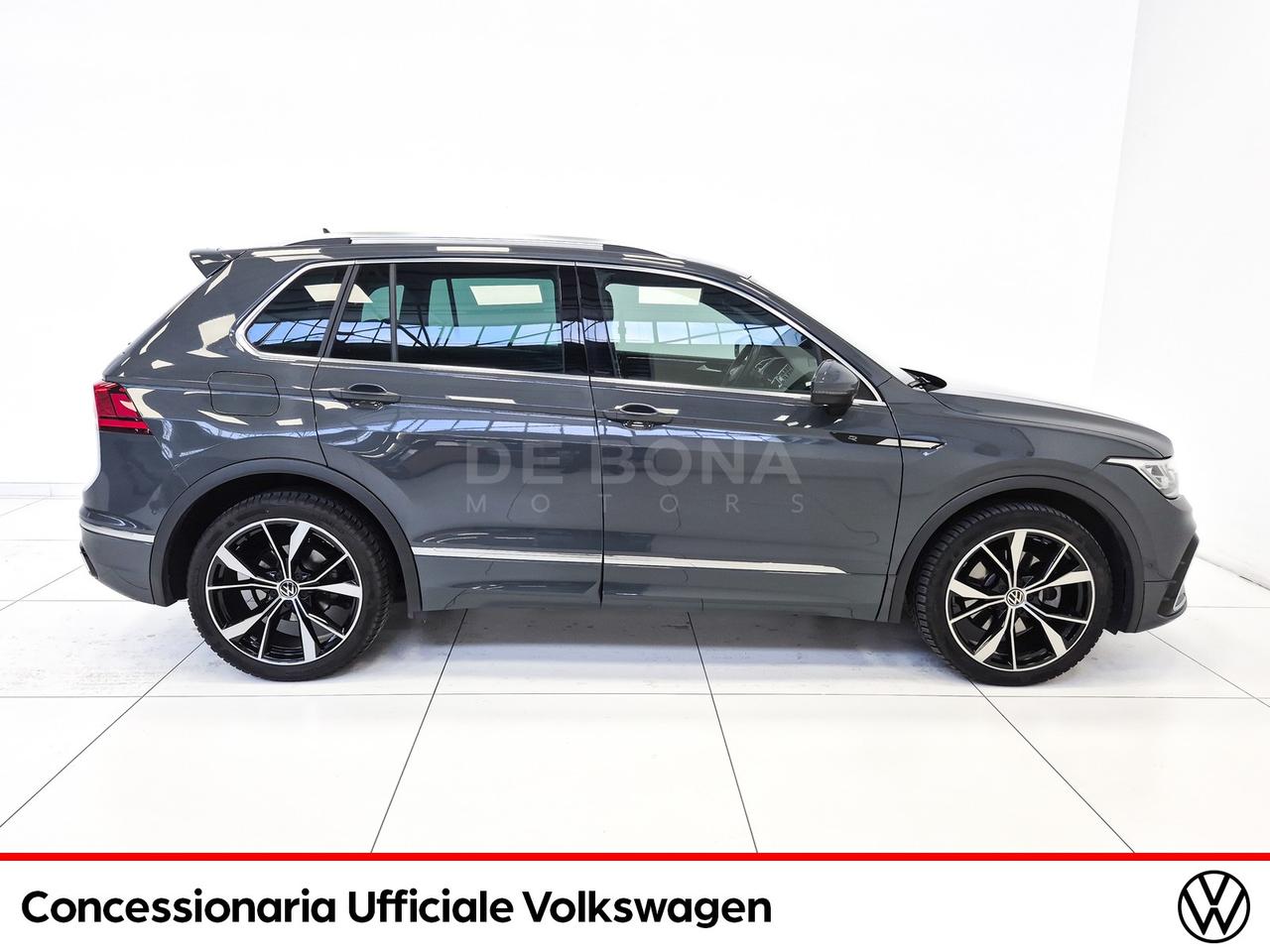 Volkswagen Tiguan 2.0 tdi r-line 4motion 200cv dsg