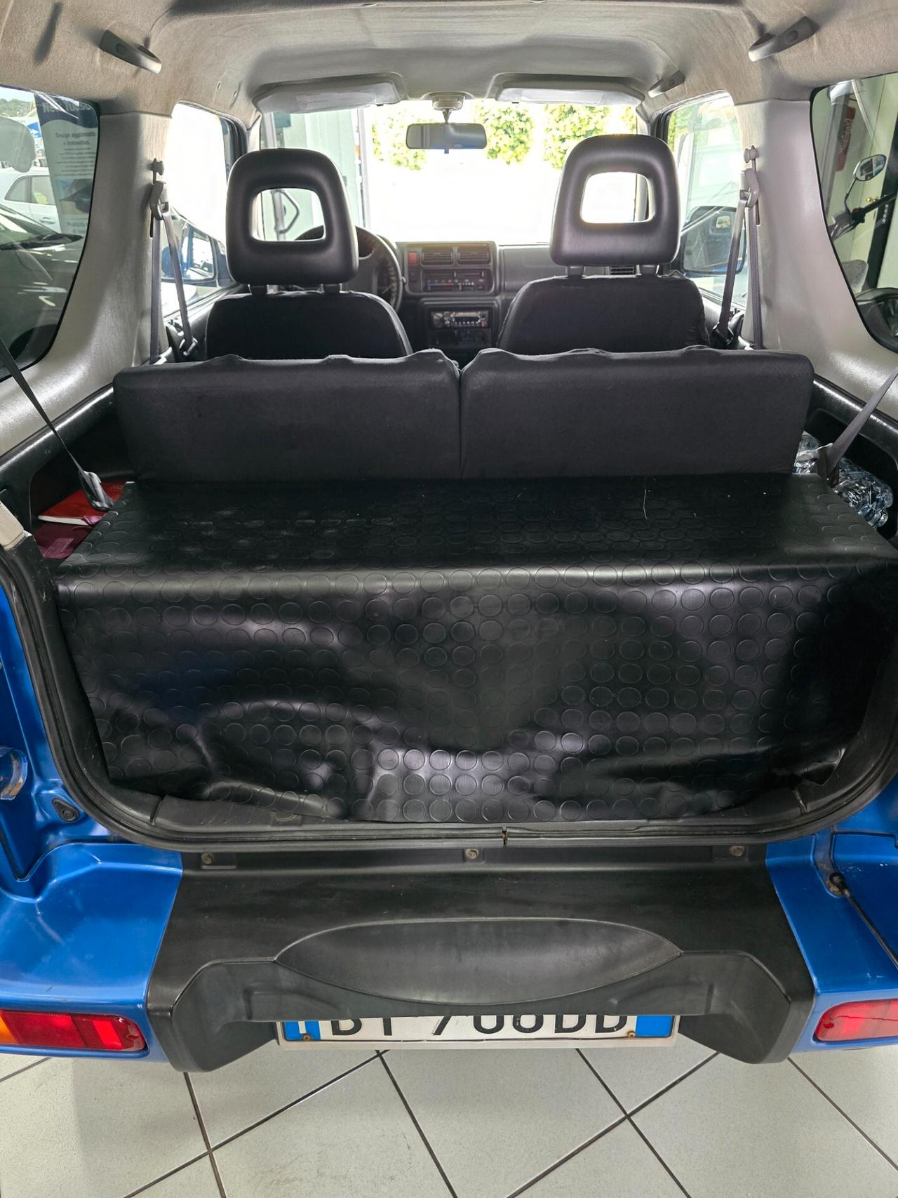 Suzuki Jimny 1.3i 16V cat 4WD JLX Special