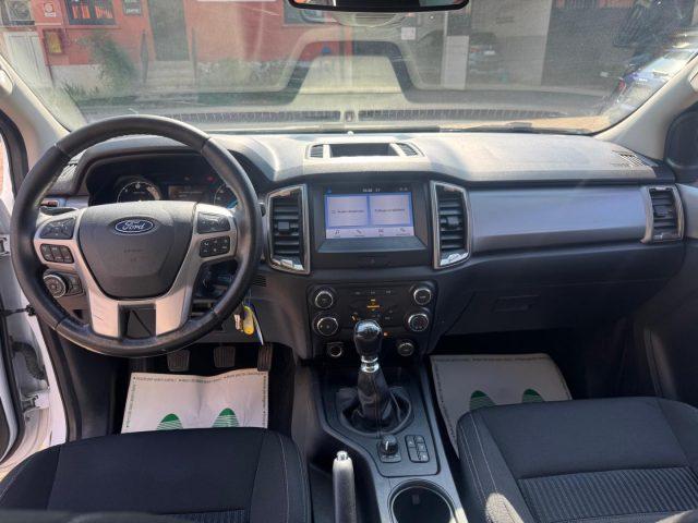 FORD Ranger 2.0 TDCi Super Cab XLT 4 posti