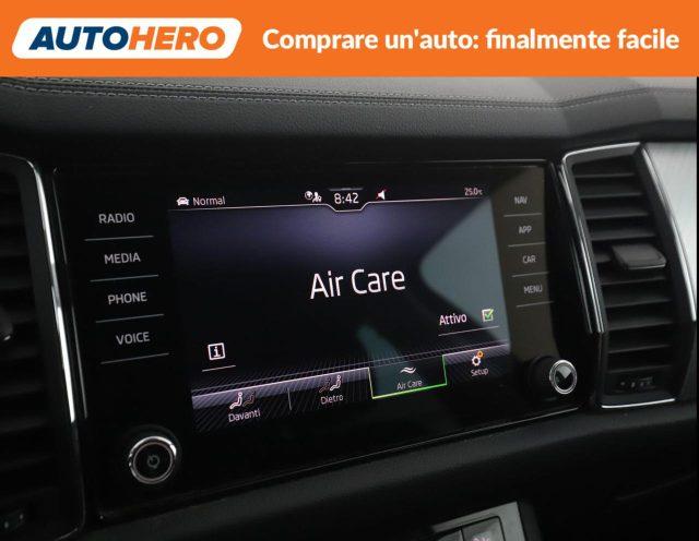 SKODA Kodiaq 2.0 TDI EVO SCR 4x4 DSG Style