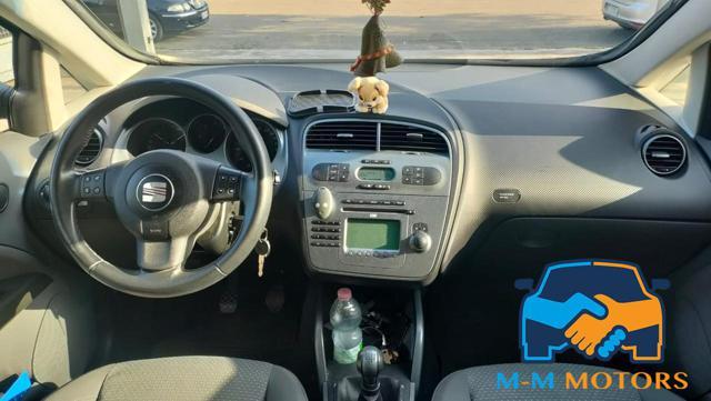 SEAT Altea 1.9 TDI STYLE