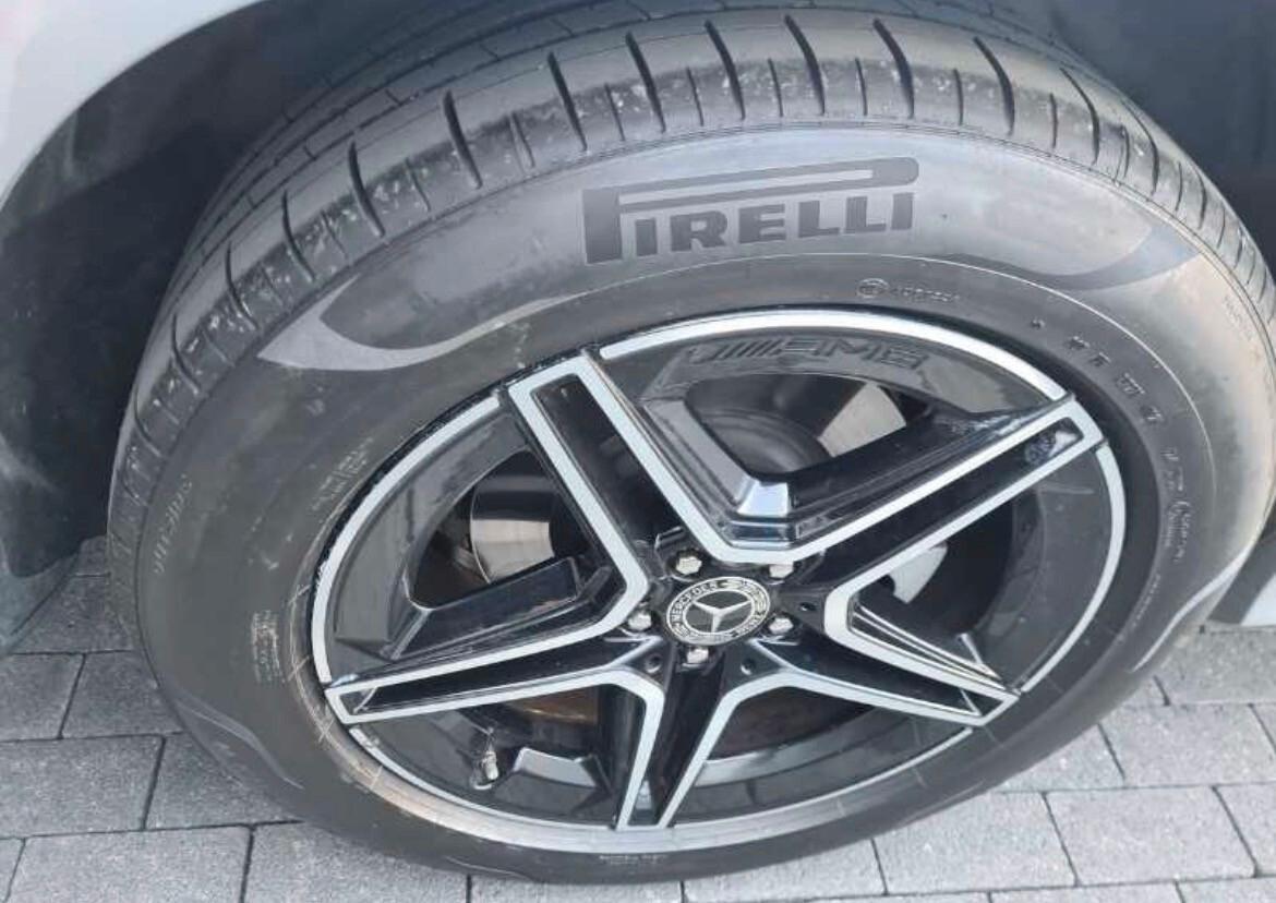 Mercedes-benz GLE 300 d 4Matic Mild Hybrid Coupé Premium