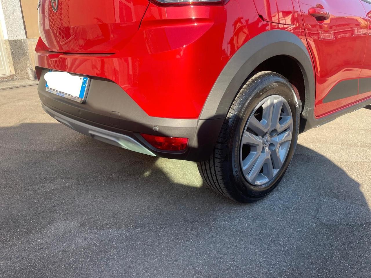 Dacia Sandero Streetway 1.0 TCe ECO-G Essential