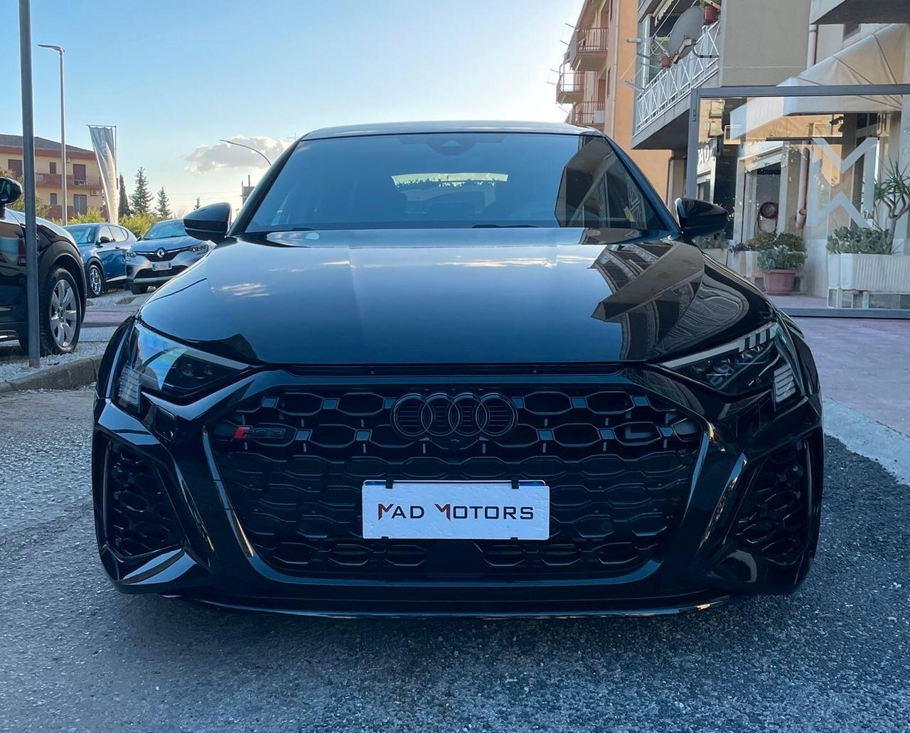 Audi A3 RS 3 SPB TFSI quattro S tronic 400CV