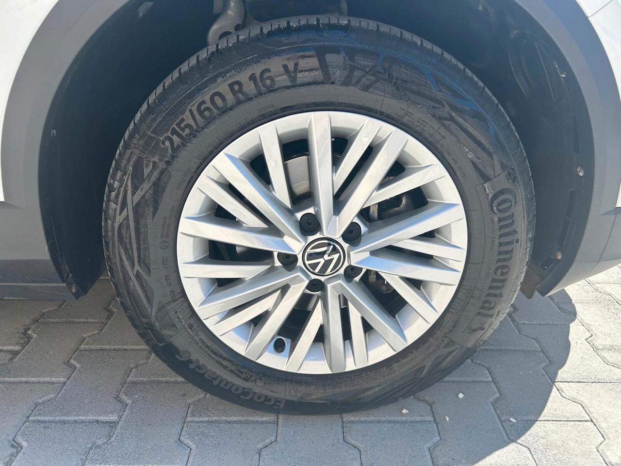 Volkswagen T-Roc 2.0 TDI SCR Life
