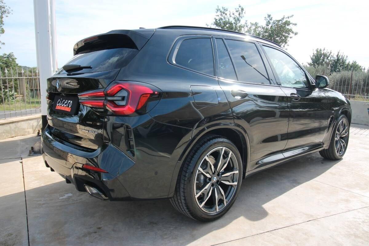 Bmw X3 xDrive20d 48V Msport 190cv | 2022
