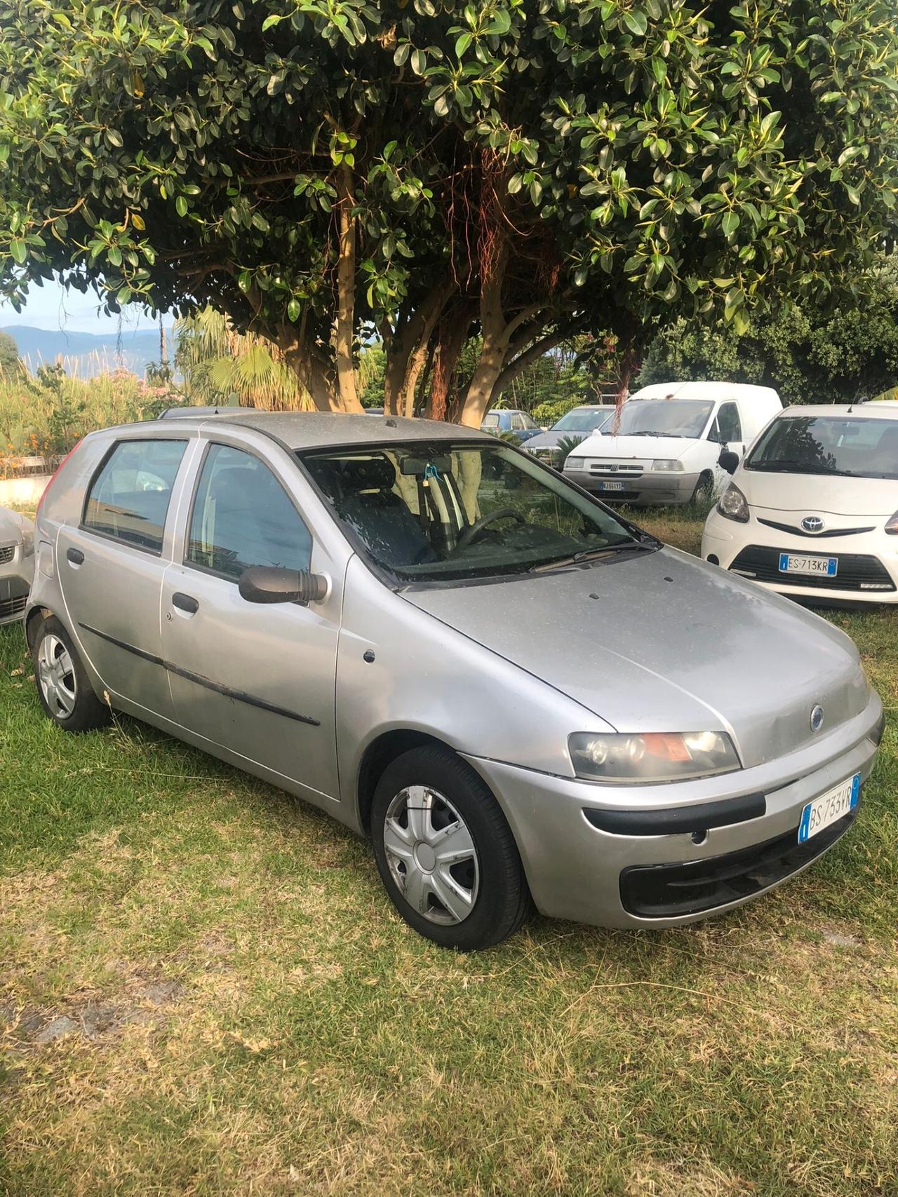 Fiat Punto 1.2i 16V cat 5 porte ELX