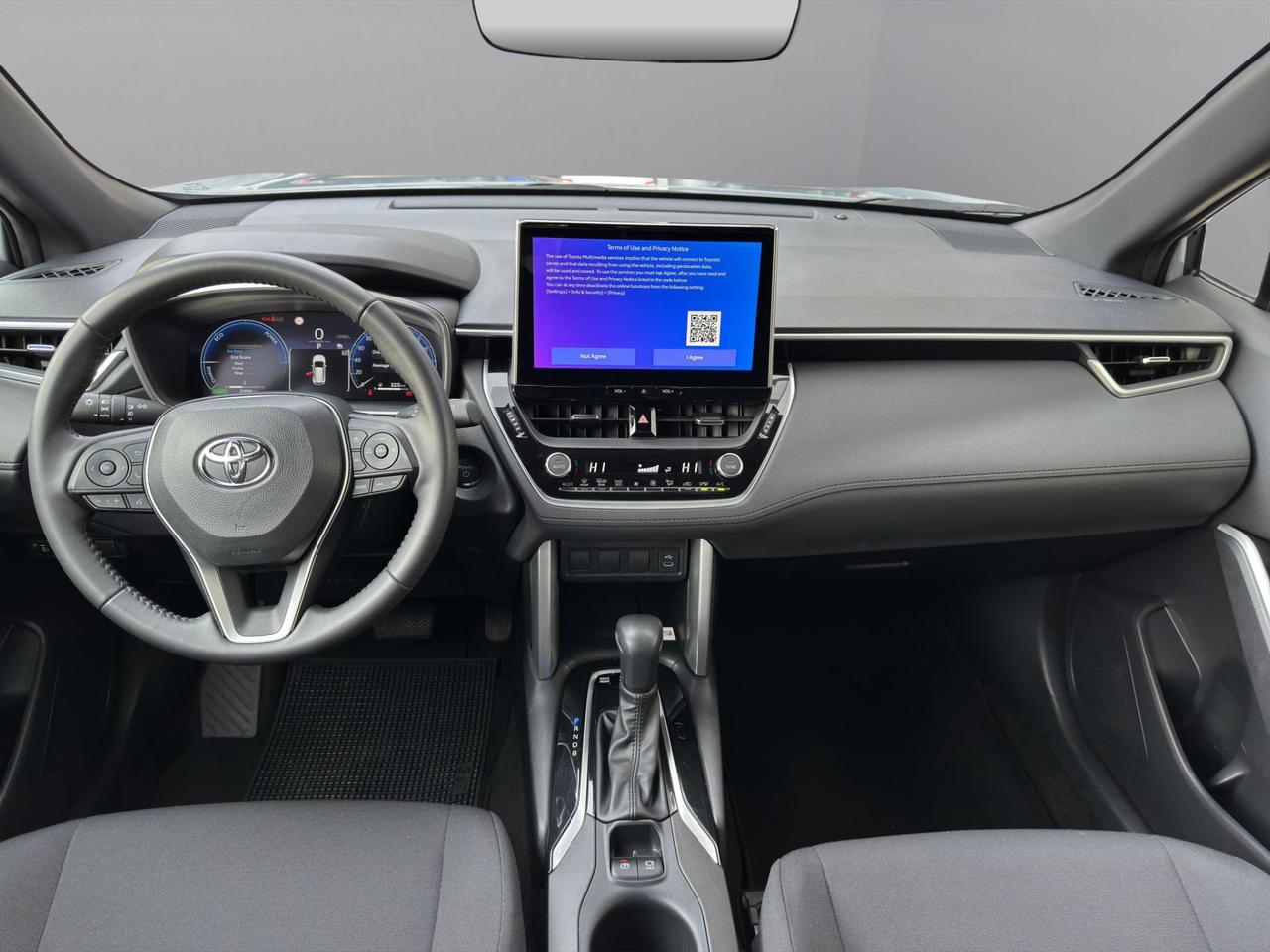 Toyota Corolla Cross 1.8h Trend fwd 140cv e-cvt