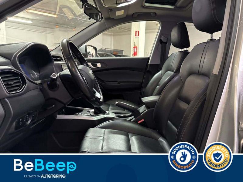 DR AUTOMOBILES dr 5.0 1.5 GPL 116CV