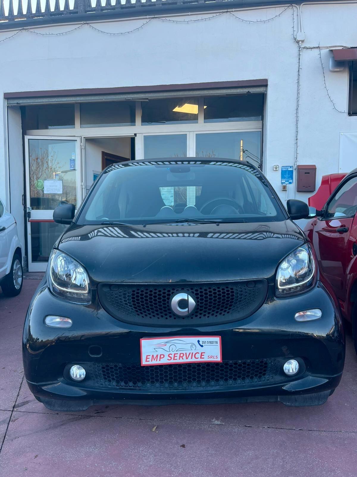 Smart ForTwo 70 1.0 Prime