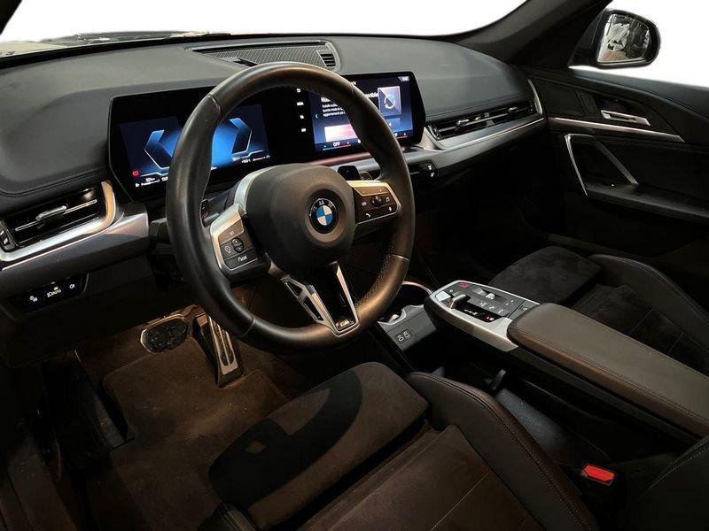 BMW X1 U11 xdrive20d mhev 48V MSport auto