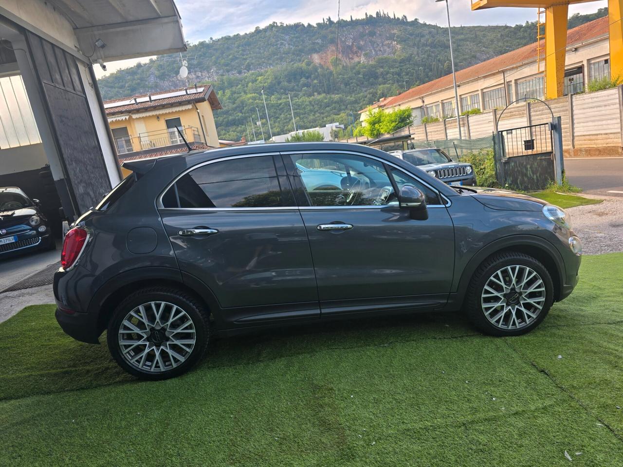 Fiat 500X 1.6 MultiJet 120CV EURO6-2017