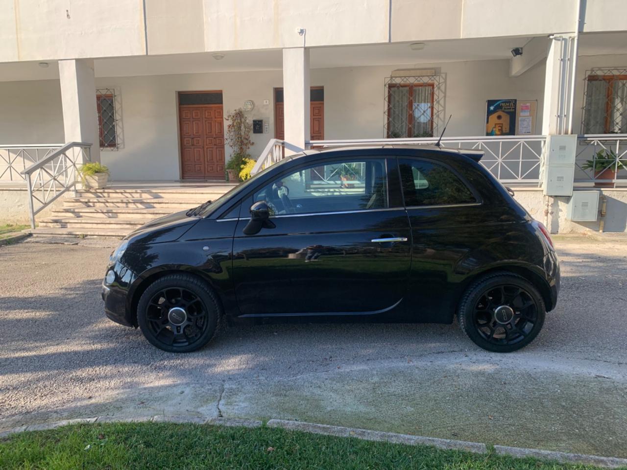 Fiat 500 1.2 Sport neopatentati