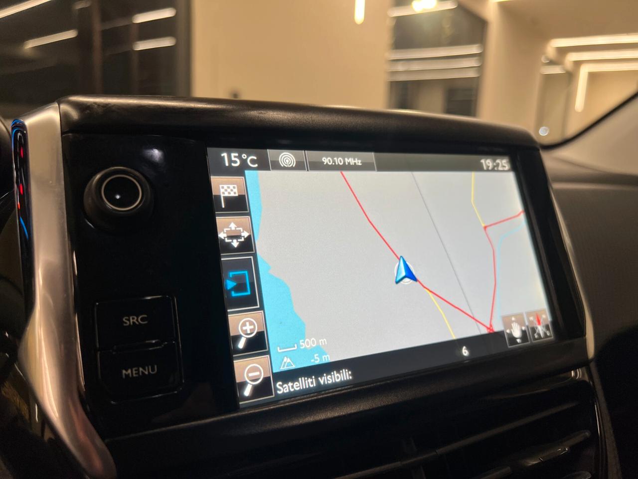 Peugeot 2008 1.6 e-hdi 92CV Allure s