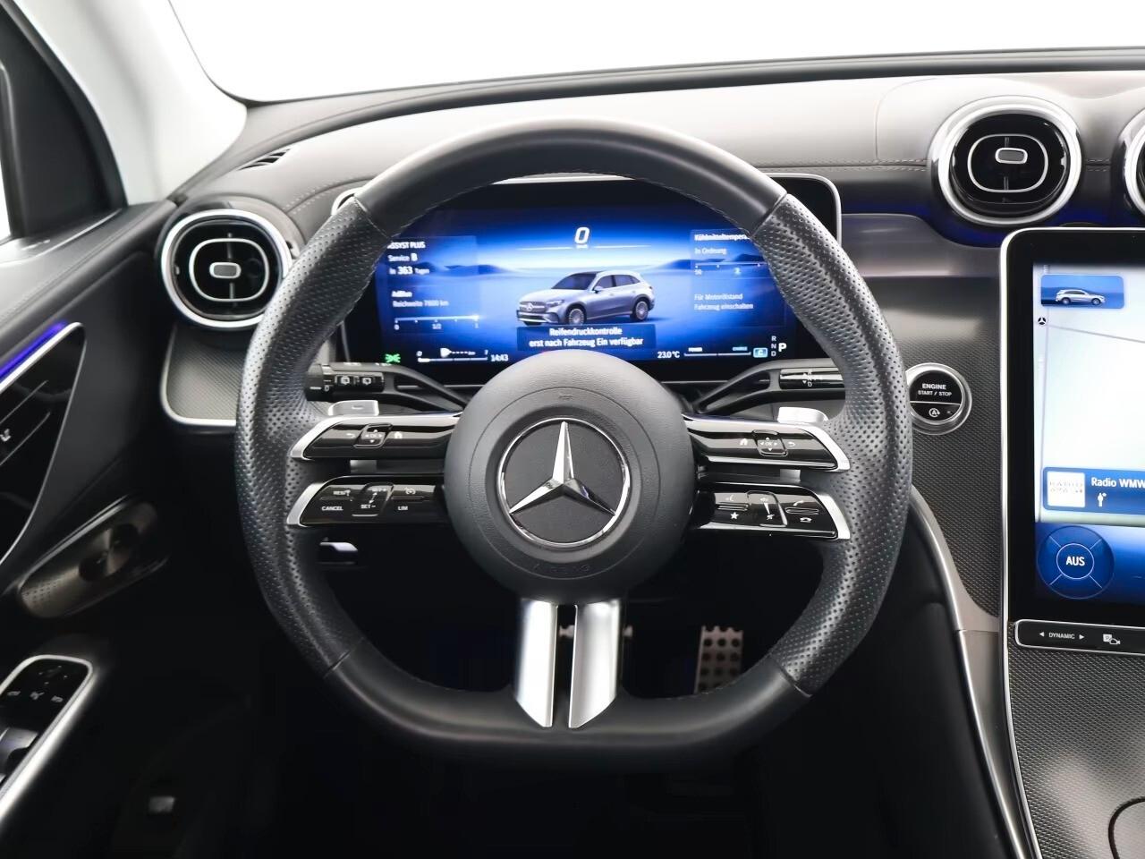 Mercedes-benz GLC 220 d 4Matic Mild Hybrid AMG Premium