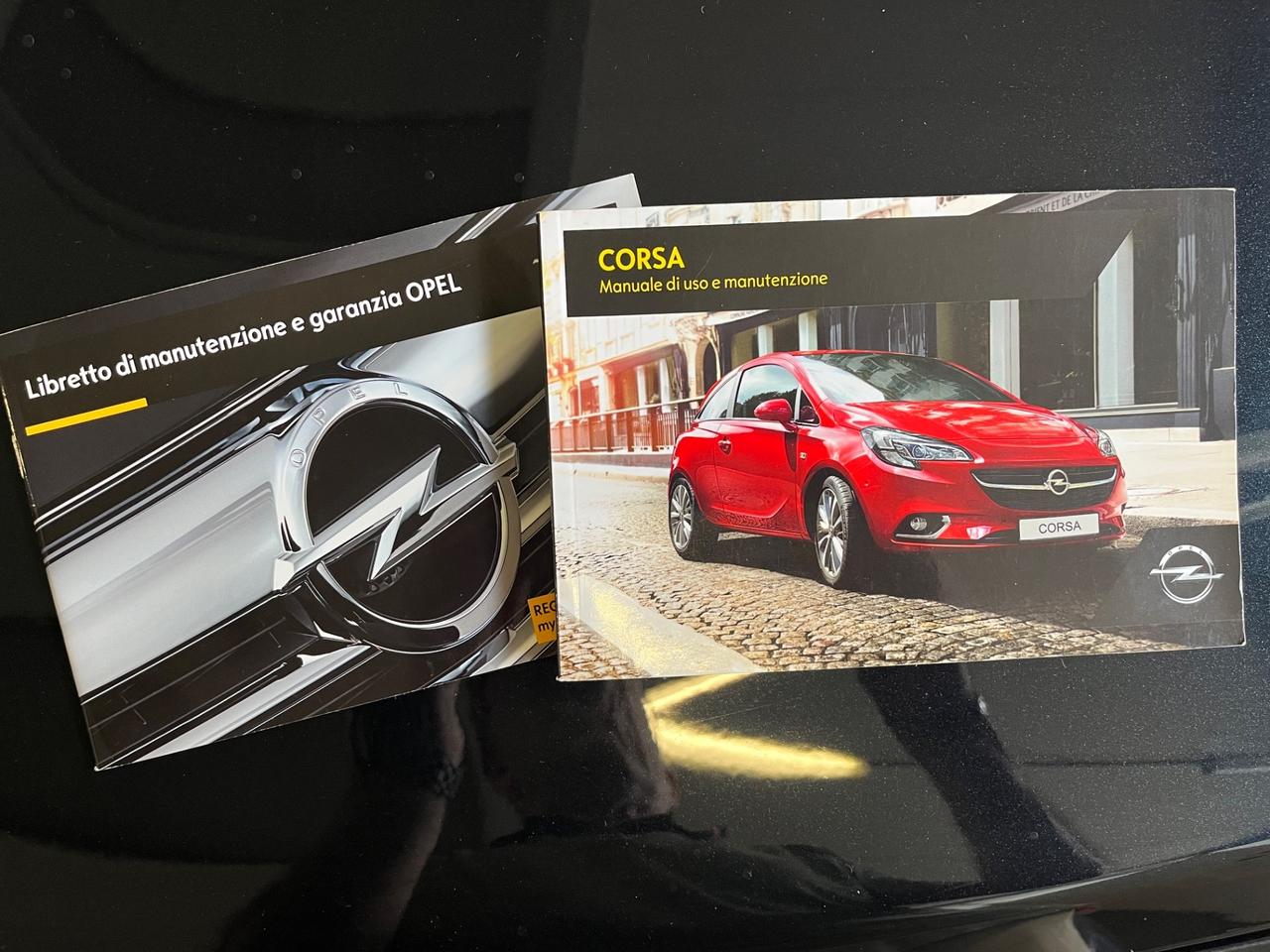 Opel Corsa 1.4 90CV GPL Tech 5 porte b-Color