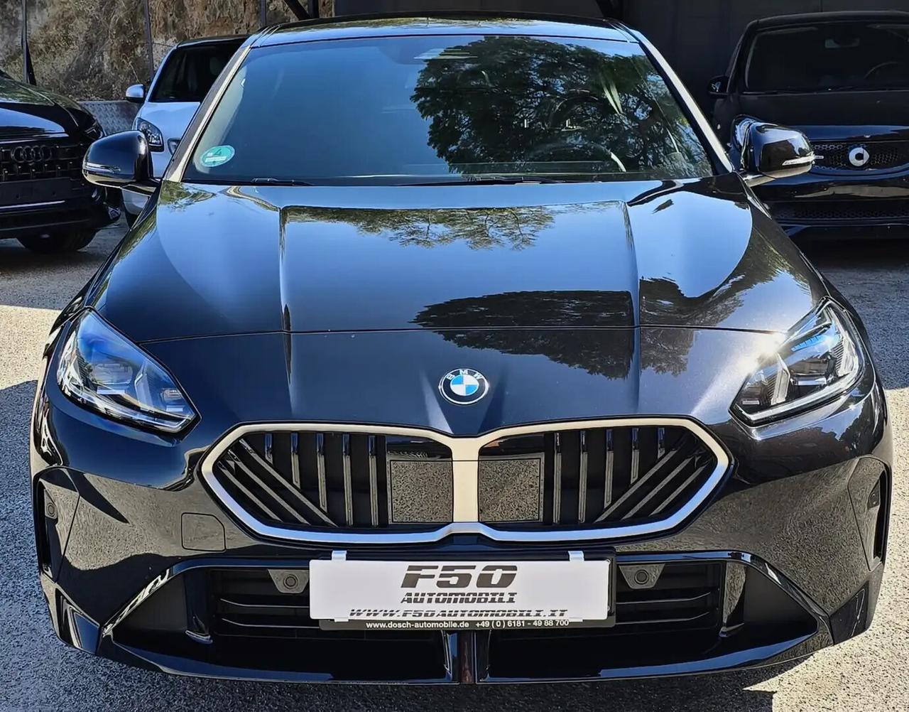 Bmw 120 BMW 120 120d 48V MSport Automatica Full optional