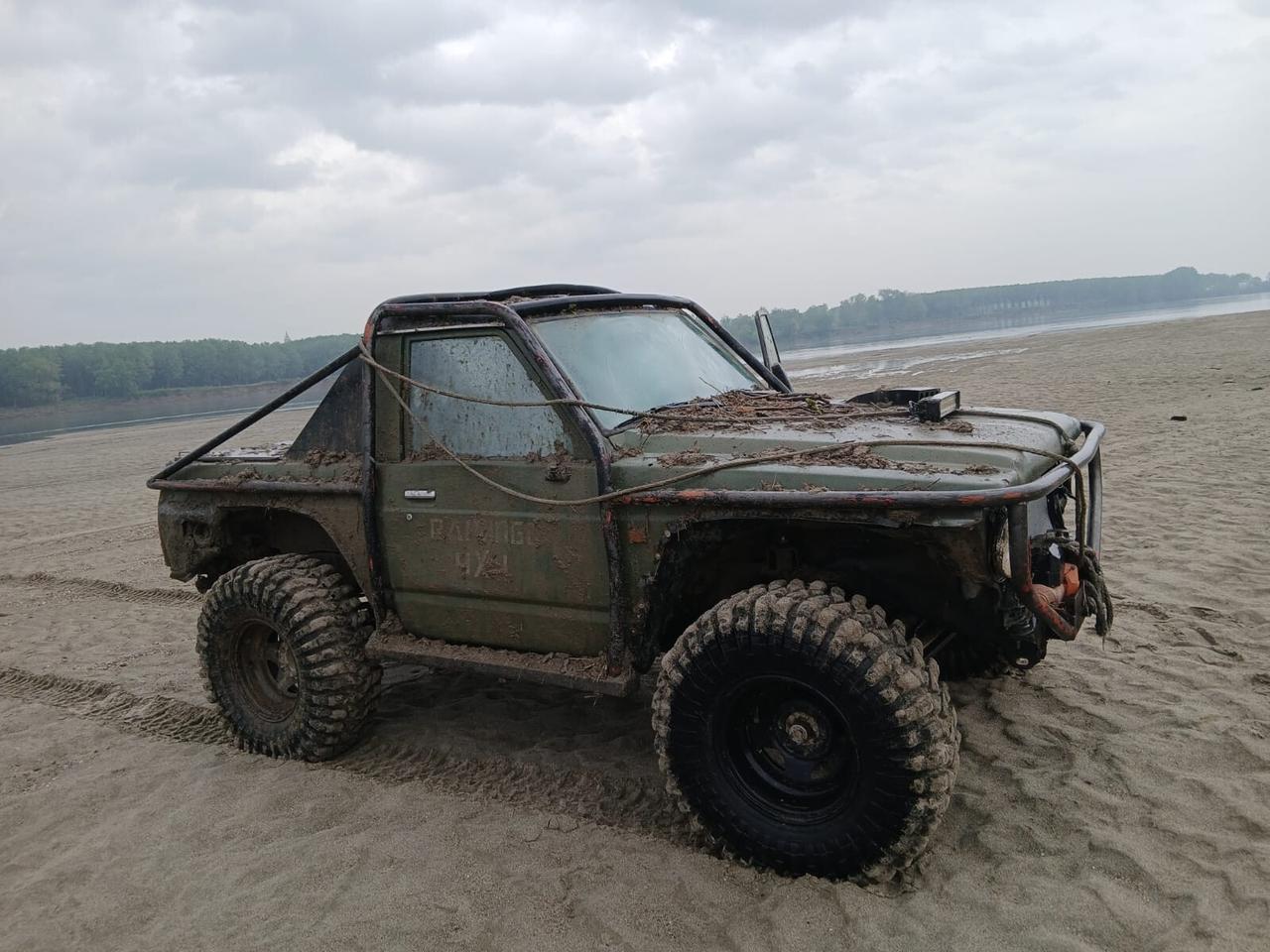 Nissan Patrol GR 2.8 TD