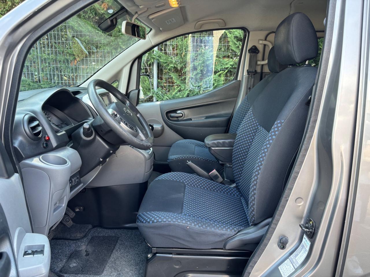 Nissan NV200 EVALIA, 1.6 BENZINA, UNI PRO, INTROVABILE