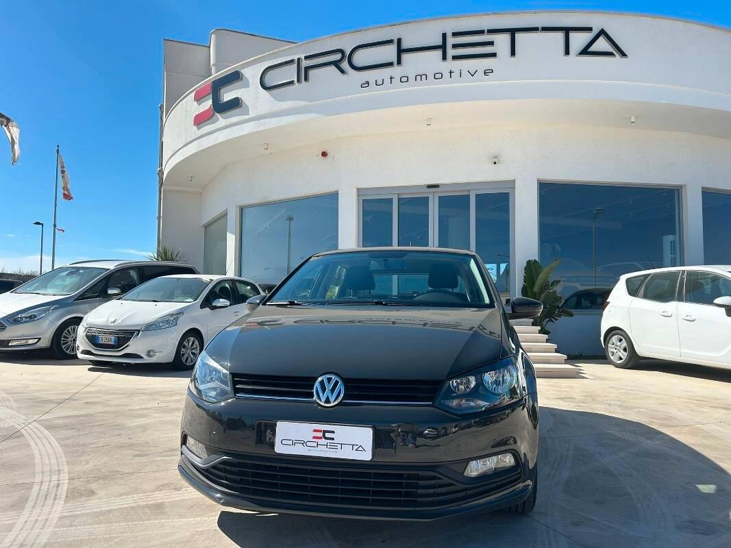 Volkswagen Polo 1.0 mpi Trendline 60cv 5p
