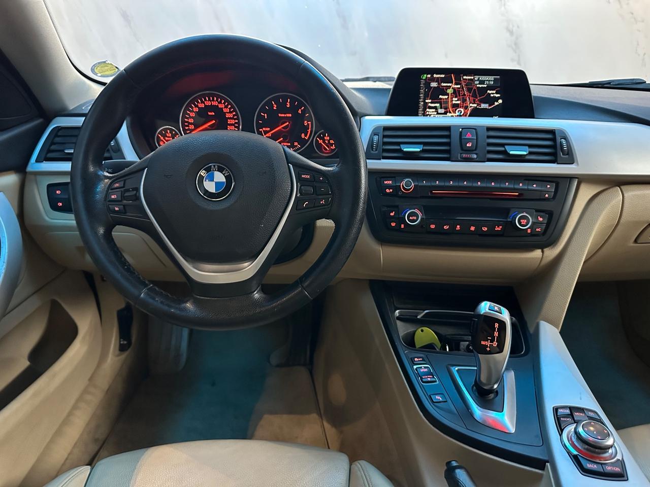 Bmw 4er Gran Coupe 420d Gran Coupé Sport