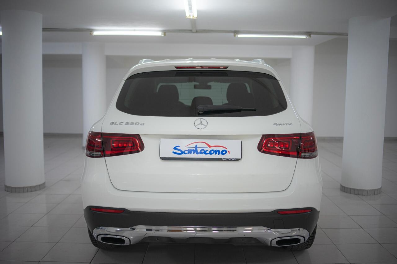 Mercedes-benz GLC 220 GLC 220 d 4Matic Sport