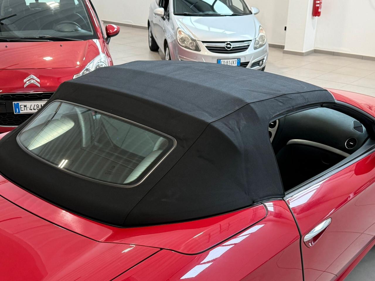 Alfa Romeo Spider 2.2 JTS 185 cv