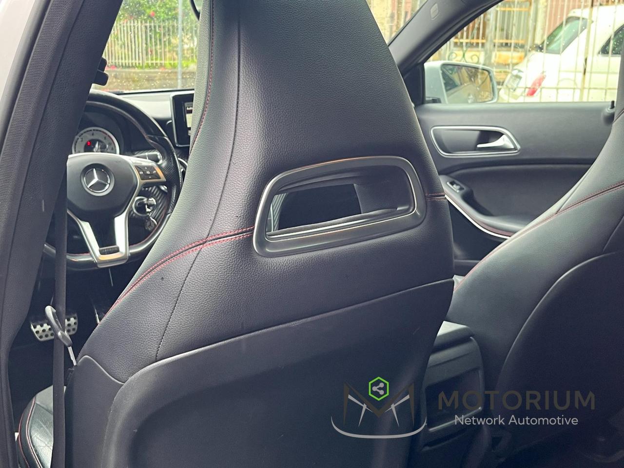 Mercedes-Benz A 180 CDI Dark Night Edition