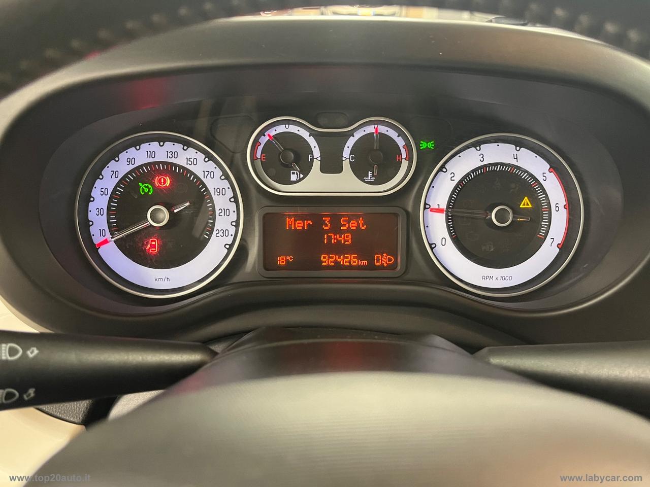 FIAT 500L 1.3 MJT 95 CV Pop