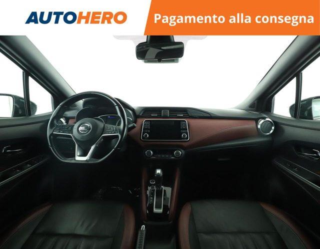 NISSAN Micra IG-T 100 Xtronic 5 porte Visia+