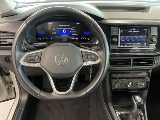 VOLKSWAGEN T-Cross 1.0 TSI 110 CV DSG Life