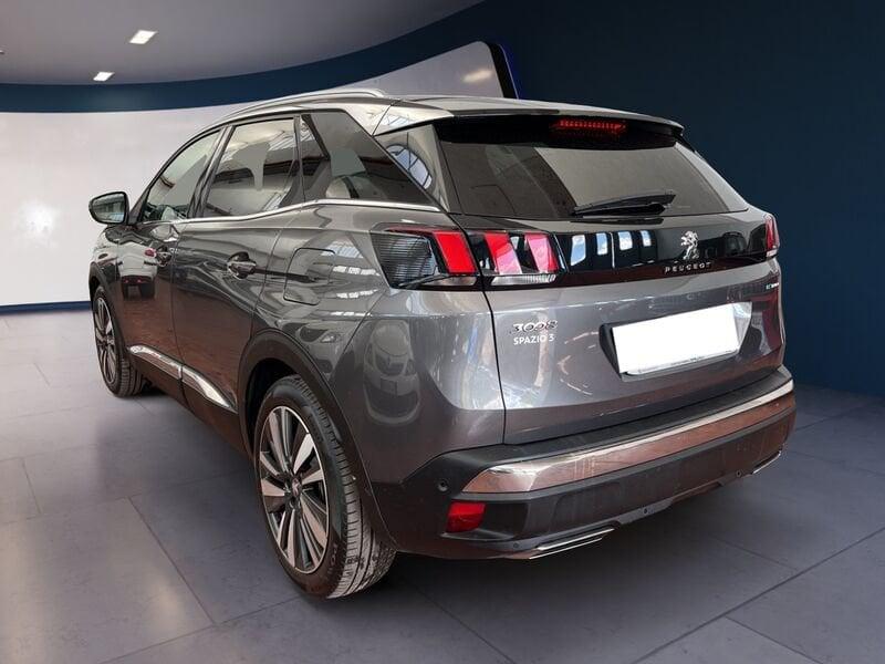 Peugeot 3008 II 2016 1.6 hybrid4 GT Line 300cv e-eat8