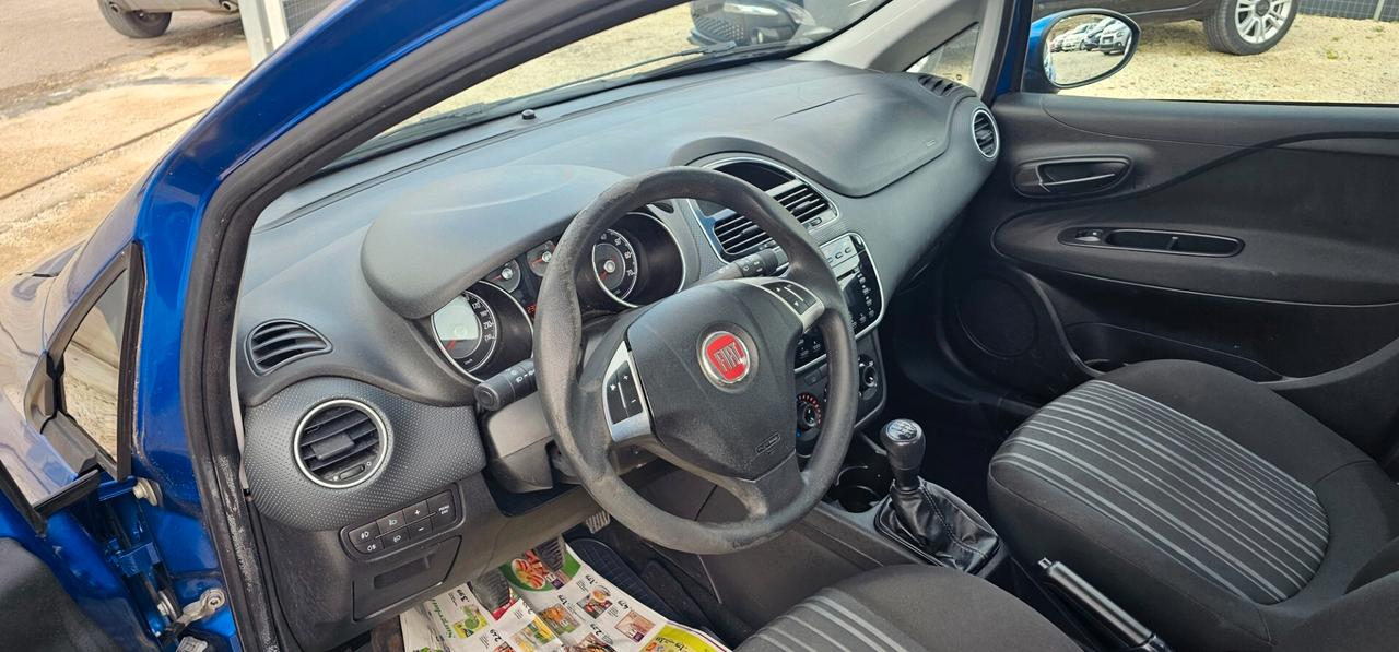 Fiat Punto Evo 1.3 Mjt 75 CV DPF 5 porte S&S Dynamic