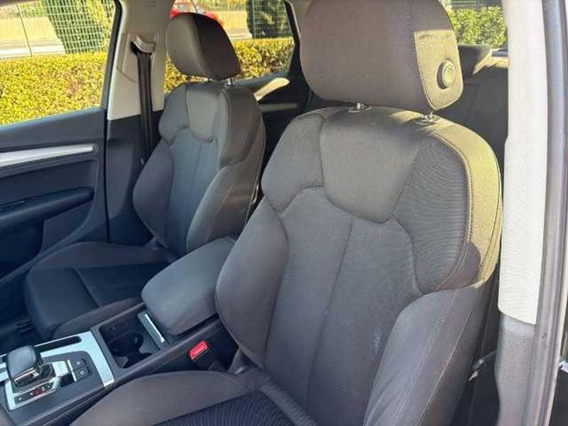 Audi Q5 II 2020 40 2.0 tdi mhev 12V Business Advanced quattro s-tronic