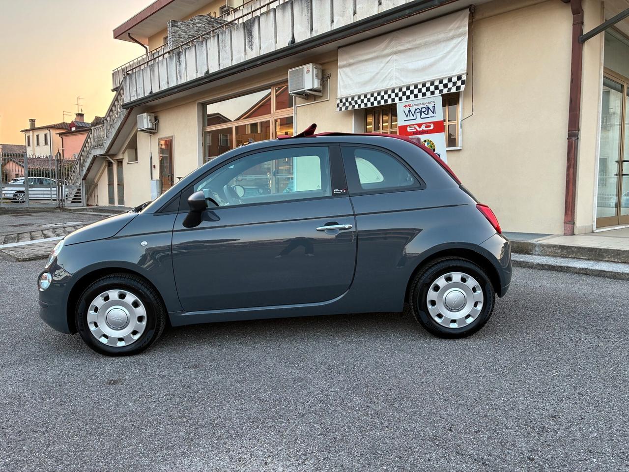 Fiat 500 C 1.0 Hybrid Cult *PREZZO REALE*