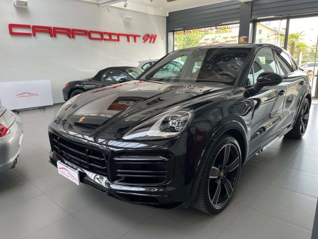 PORSCHE Cayenne Cayenne Coupe 3.0 tiptronic