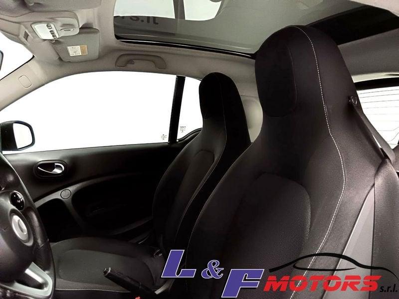 smart fortwo 70 1.0 52kW passion