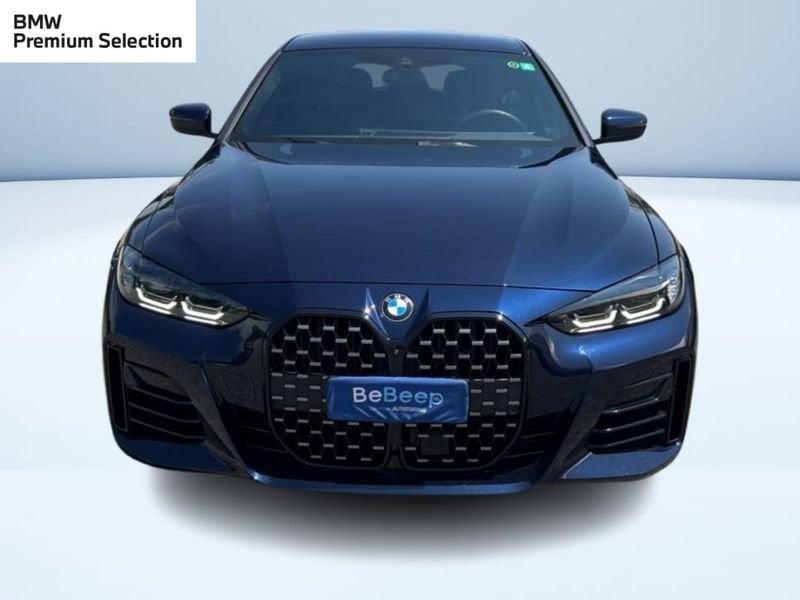 BMW Serie 4 Gran Coupé 420D GRAN COUPE MHEV 48V XDRIVE MSPORT AUTO