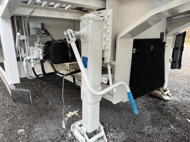 Iveco Stralis ATTACCO COMPLETO TRATTORE STRADALE C