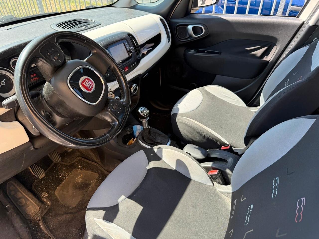 Fiat 500L 0.9 TwinAir Turbo Natural Power Pop Star